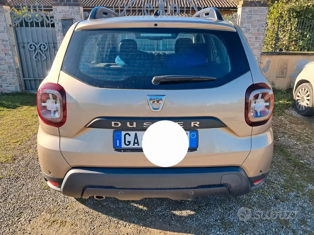 Usata Dacia Duster 101 CV (74 kW) 2020 SUV