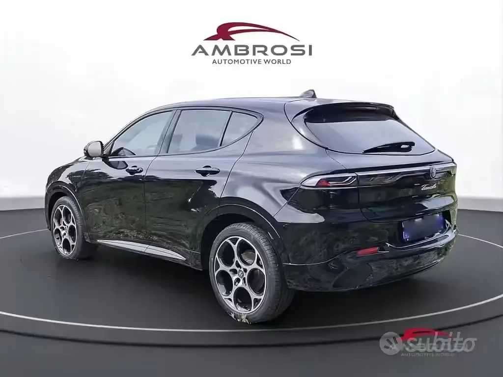 Nuova Alfa Romeo Tonale 174 CV (127 kW) 2026 Nero SUV