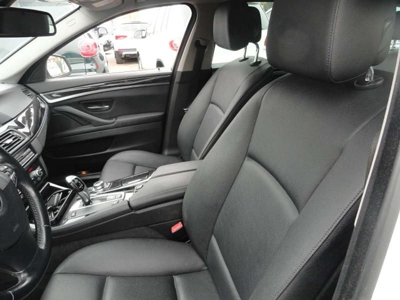 Usata BMW 520 184 CV (135 kW) 2011 Bianco Station wagon