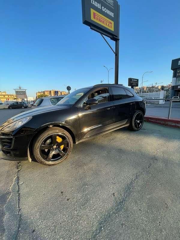 Usata Porsche Macan 258 CV (189 kW) 2015 SUV