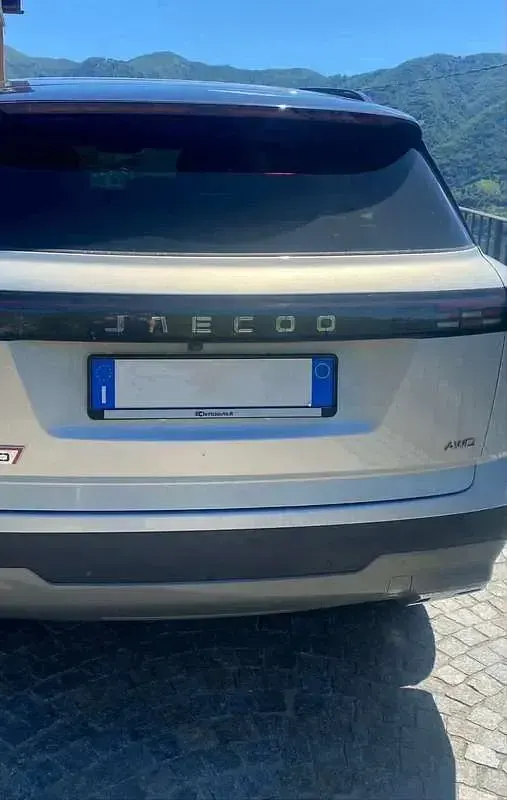 Usata Jaecoo 7 147 CV (108 kW) 2025 SUV