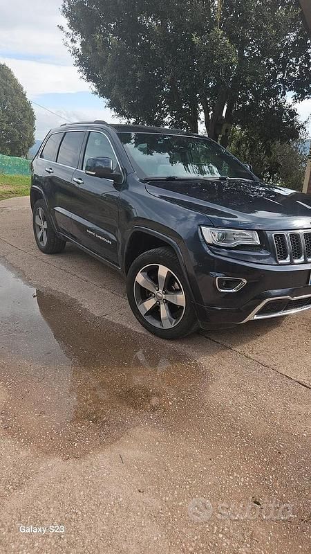 Usata Jeep Grand Cherokee 250 CV (183 kW) 2015 SUV