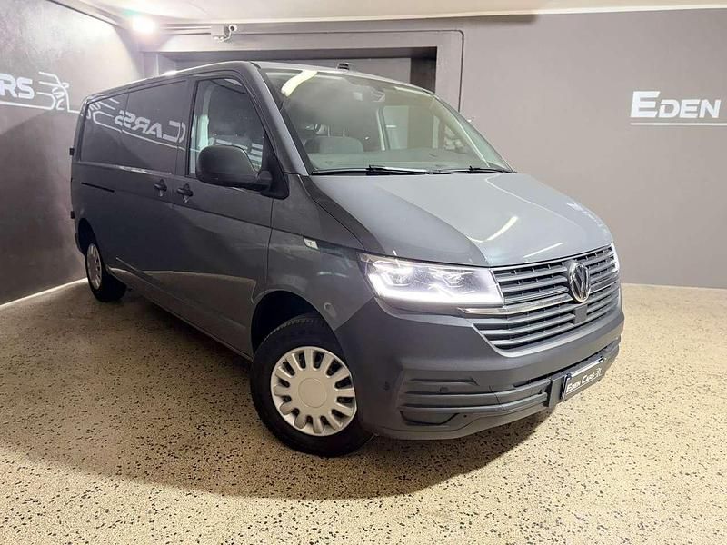 Usata VW T6.1 150 CV (110 kW) 2021 Grigio Furgone