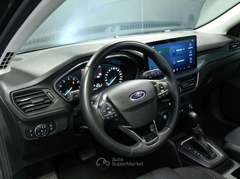Usata Ford Focus Active 116 CV (85 kW) 2023 Grigio Station wagon