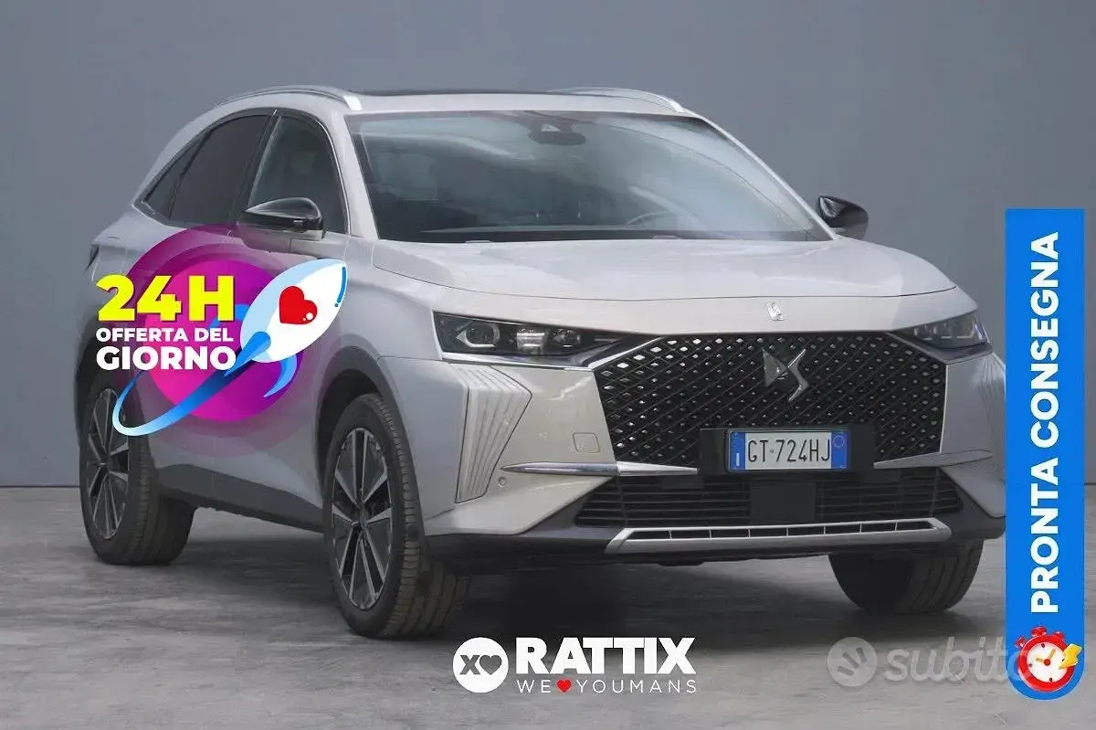 Usata DS Automobiles DS7 Crossback Opera 131 CV (96 kW) 2024 SUV