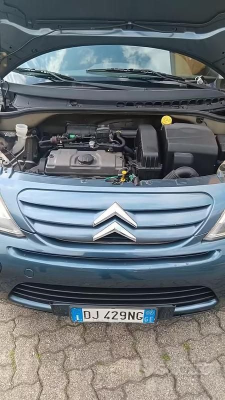 Usata Citroën C3 Elegance 60 CV (44 kW) 2007 Other Berlina