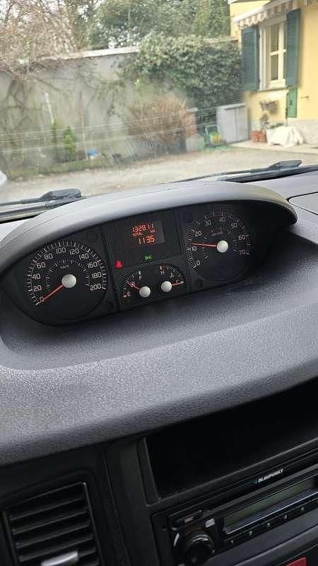 Usata Fiat Idea 77 CV (56 kW) 2010 Monovolume