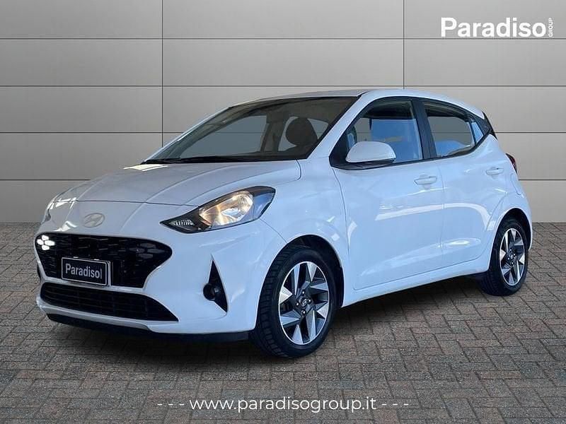 Brugt Hyundai i10 63 HK (46 kW) 2024 Hatchback
