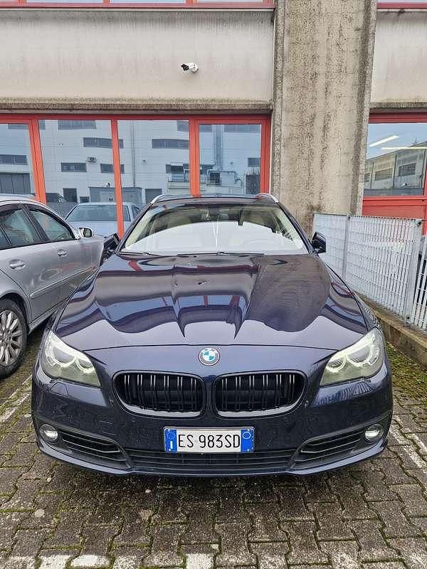 Usata BMW 530 Luxury Line 258 CV (189 kW) 2013 Berlina