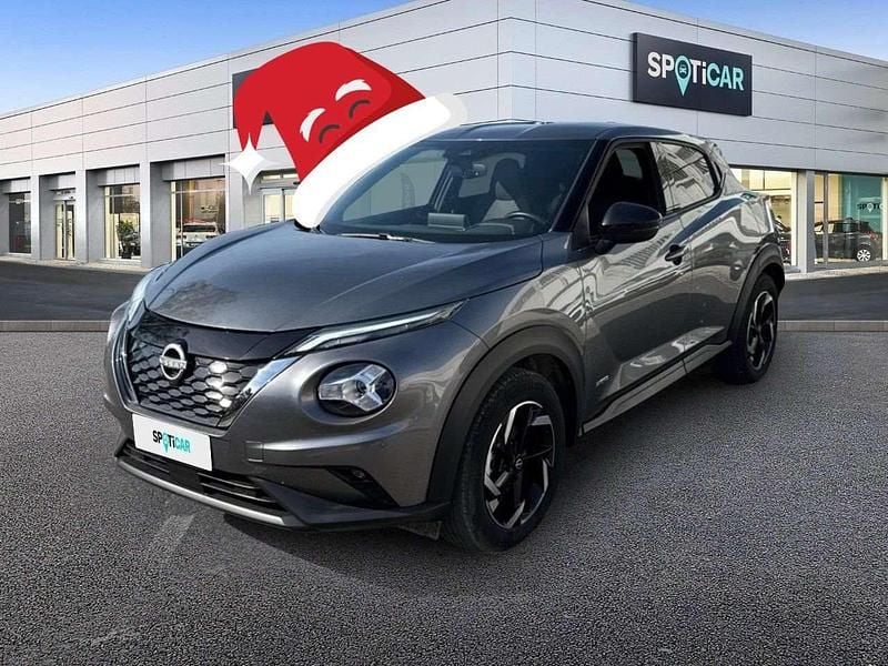 Grigio Usata 2024 Nissan Juke N-Connecta SUV | 21.950 € (Ottimo prezzo) - Immagine 1/4