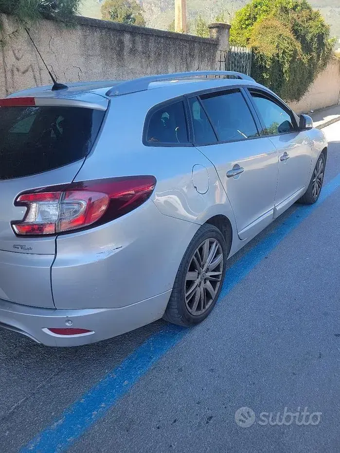 Usata Renault Mégane GT Line GT-Line 110 CV (80 kW) 2013 Station wagon