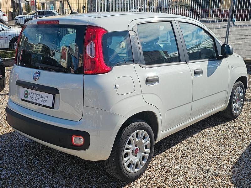 Usata Fiat Panda Easy 69 CV (50 kW) 2020 Bianco Berlina