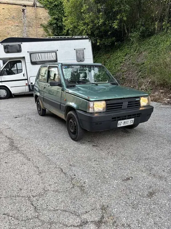 Usata Fiat Panda 39 CV (28 kW) 1998 Berlina