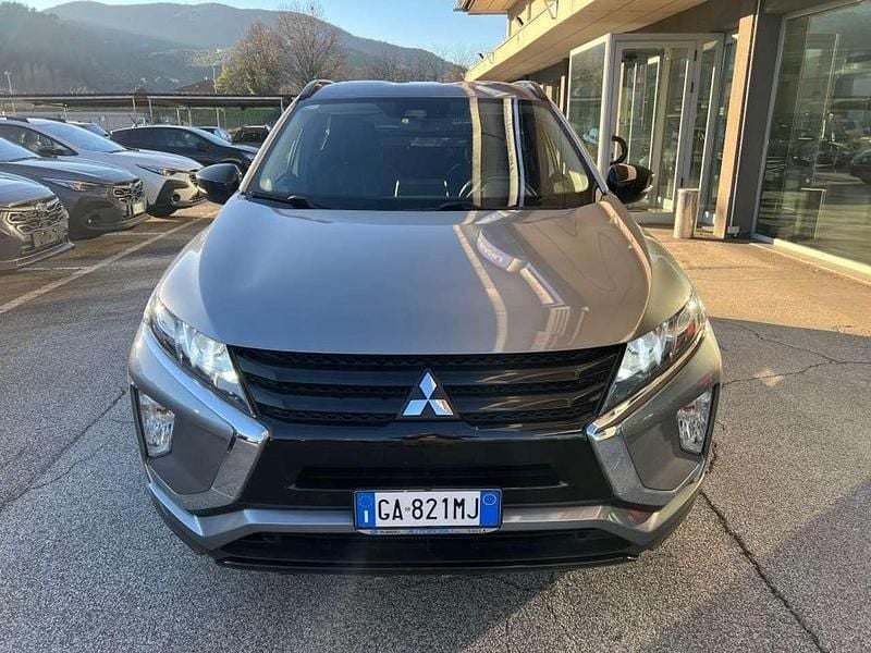 Usata Mitsubishi Eclipse Cross 148 CV (108 kW) 2020 Grigio SUV