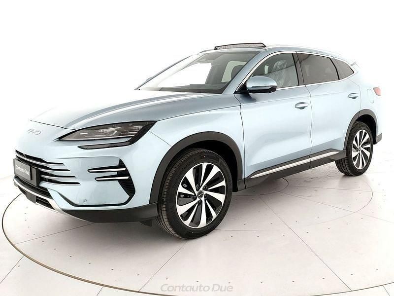 Snow white Nuova 2026 BYD Seal U Comfort SUV | 35.570 € (Buon prezzo) - Immagine 1/4