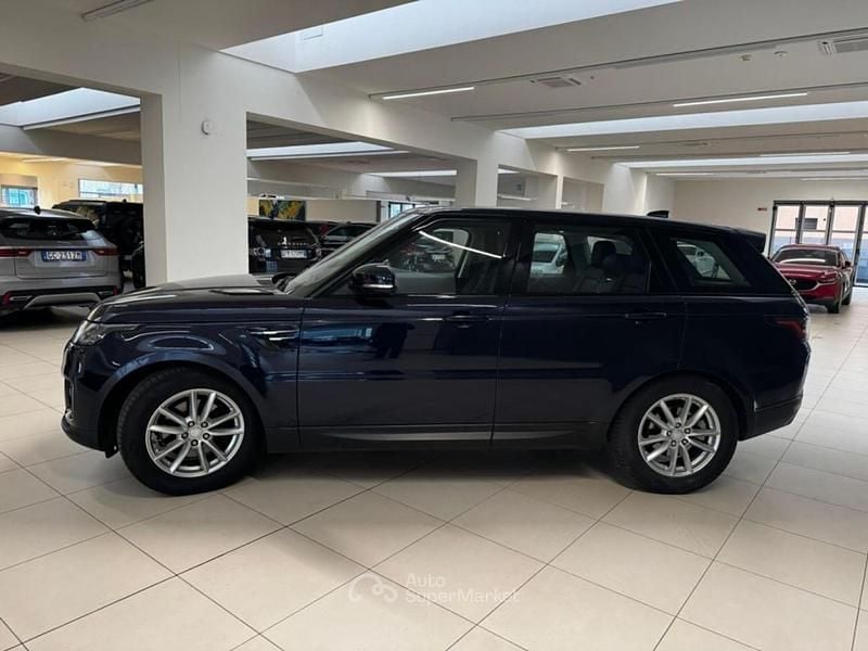 Usata Land Rover Range Rover Sport S 300 CV (220 kW) 2019 Blu SUV
