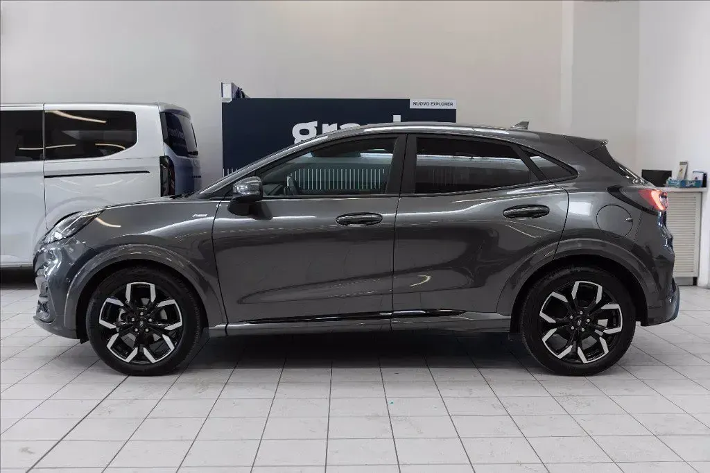 Usata Ford Puma ST-Line X 125 CV (91 kW) 2022 Grigio SUV