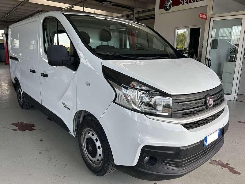 Usata Fiat Talento S 120 CV (88 kW) 2020 Bianco Monovolume