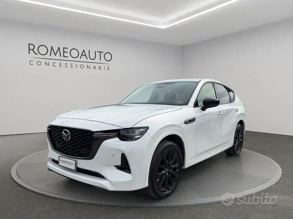 Usata Mazda CX-60 Homura-Line 249 CV (183 kW) 2023 SUV