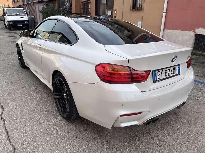 Usata BMW M4 431 CV (317 kW) 2015 Coupé