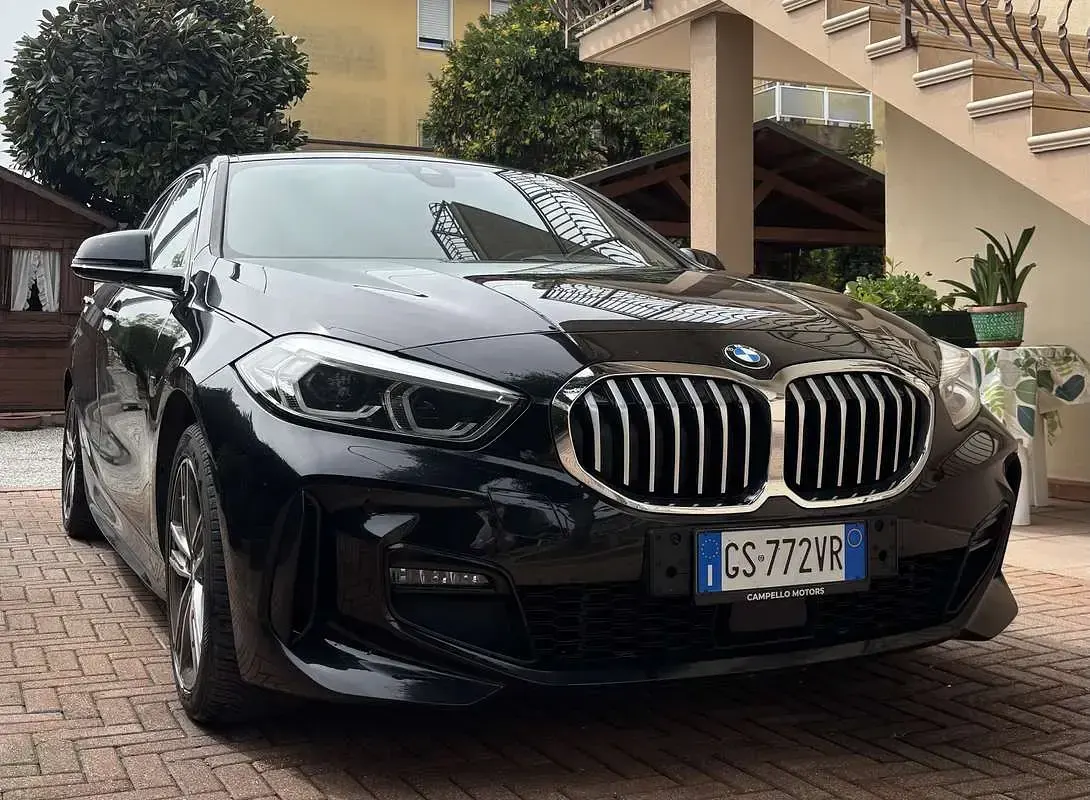 Usata BMW 118 M Sport 150 CV (110 kW) 2021 Utilitaria