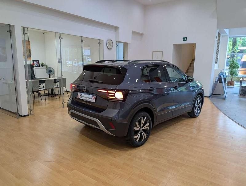 Nuova VW T-Cross Edition 116 CV (85 kW) 2025 Blu/azzurro SUV