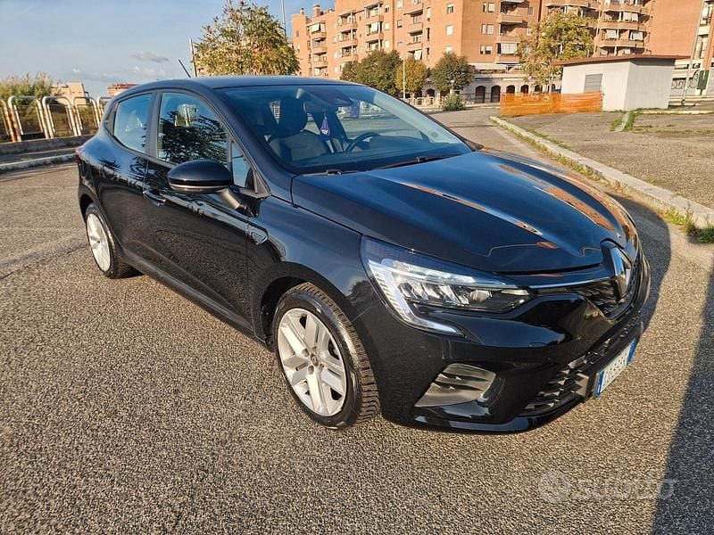Nero Usata 2021 Renault Clio V Business Utilitaria | 13.500 € (Ottimo prezzo) - Immagine 1/4