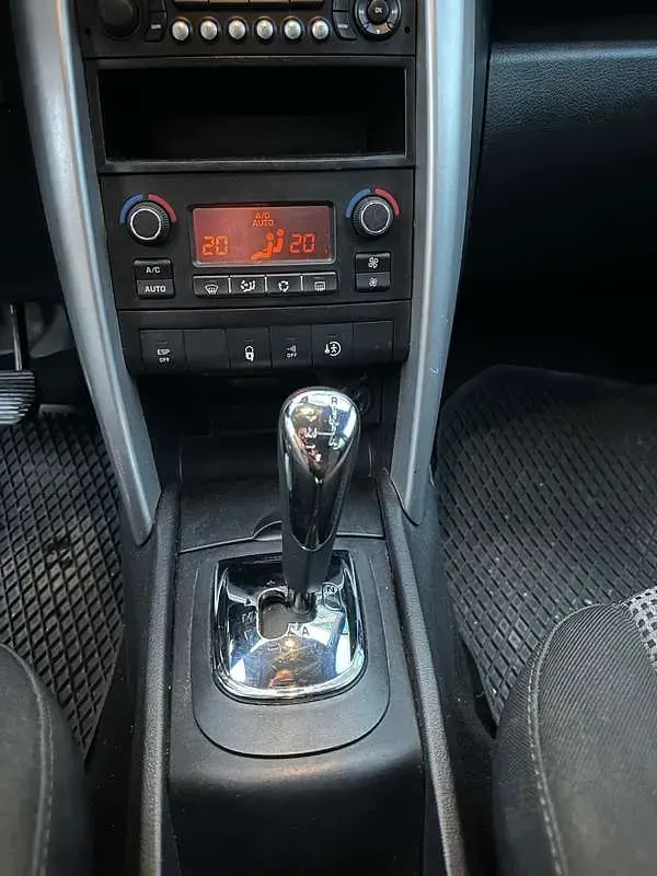 Usata Peugeot 207 88 CV (64 kW) 2010 Nero Berlina