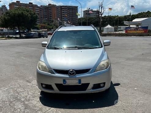 Usata Mazda 5 2007 Grigio Monovolume