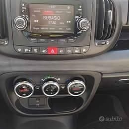 Usata Fiat 500L Pop Star 105 CV (77 kW) 2014 Monovolume