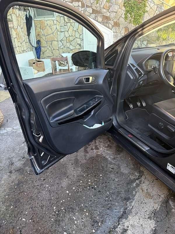 Usata Ford Ecosport ST-Line 99 CV (72 kW) 2018 SUV