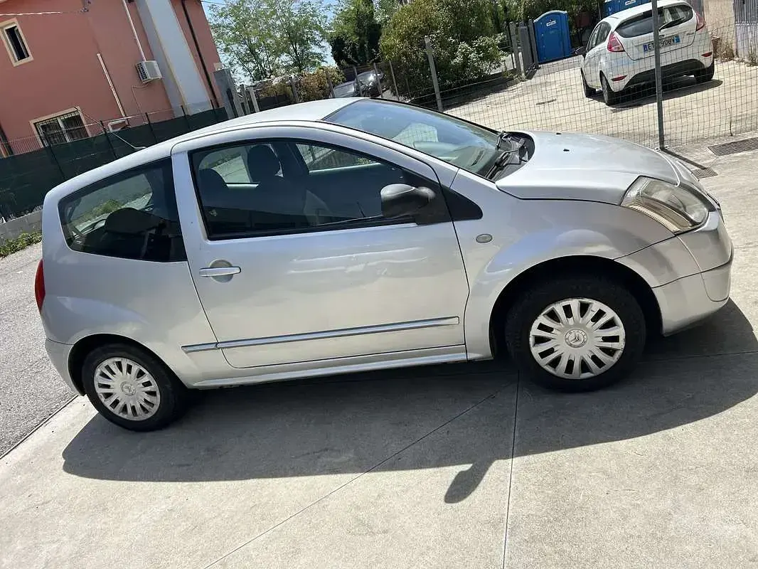 Usata Citroën C2 60 CV (44 kW) 2004 Utilitaria