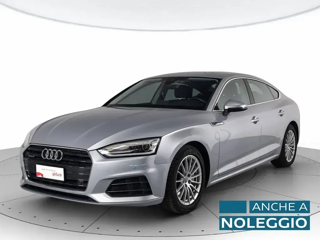Usata Audi A5 Sportback Business 190 CV (139 kW) 2019 Utilitaria