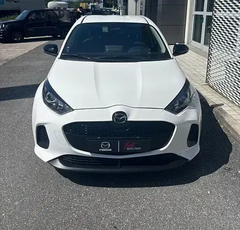 Usata Mazda 2 Prime-Line 116 CV (85 kW) 2026 Utilitaria