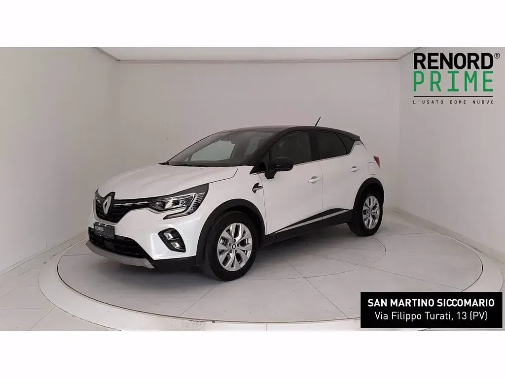 Usata Renault Captur Intens 160 CV (117 kW) 2022 SUV
