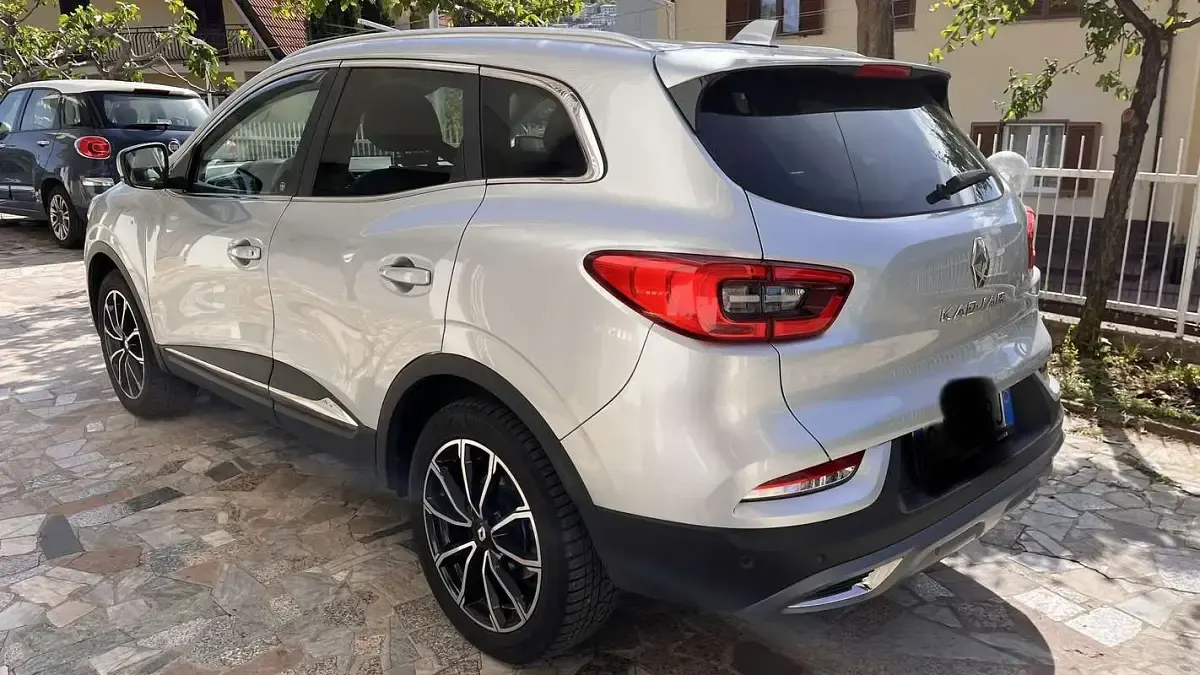 Usata Renault Kadjar Business 116 CV (85 kW) 2022 SUV