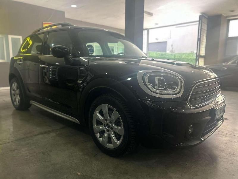Usata Mini Cooper D Countryman Business 150 CV (110 kW) 2022 Nero SUV