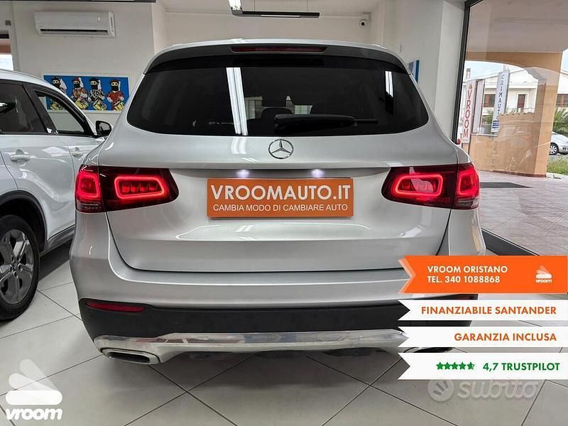 Usata Mercedes GLC220 2019 SUV