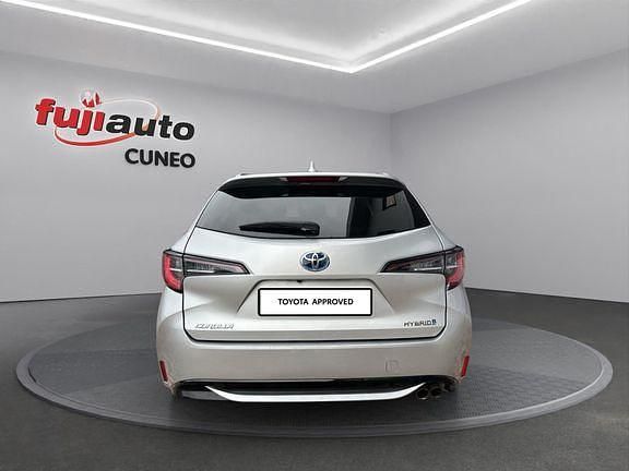 Usata Toyota Corolla Style 2020 Grigio Station wagon