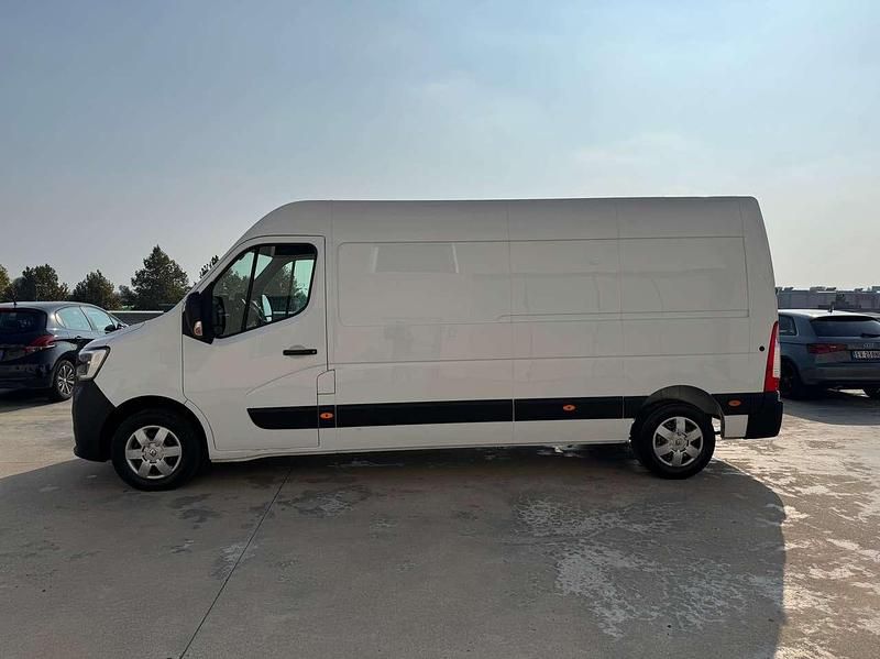 Usata Renault Master 136 CV (100 kW) 2021 Bianco Furgone