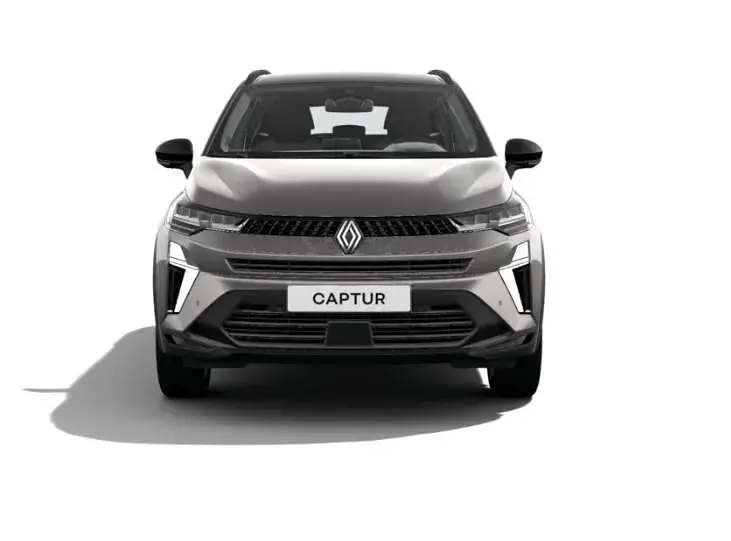 Nuova Renault Captur Techno 108 CV (79 kW) 2026 Rosso SUV