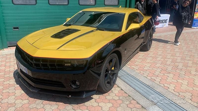 Usata Chevrolet Camaro 305 CV (224 kW) 2010 Coupé