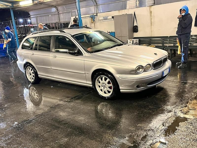 Usata Jaguar X-type 131 CV (96 kW) 2004 Station wagon