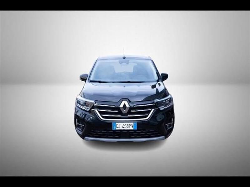 Usata Renault Kangoo Edition One 2022 Grigio chiaro Monovolume