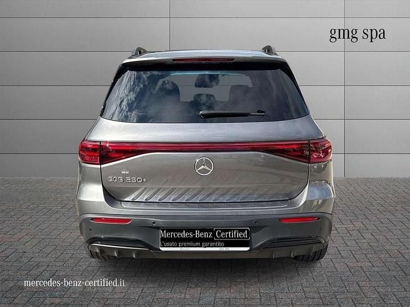 Usata Mercedes EQB250+ Advanced 139 kW (190 CV) 2026 Grigio SUV