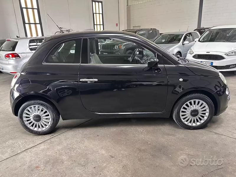 Usata Fiat 1200 Lounge 69 CV (50 kW) 2010 Nero Berlina