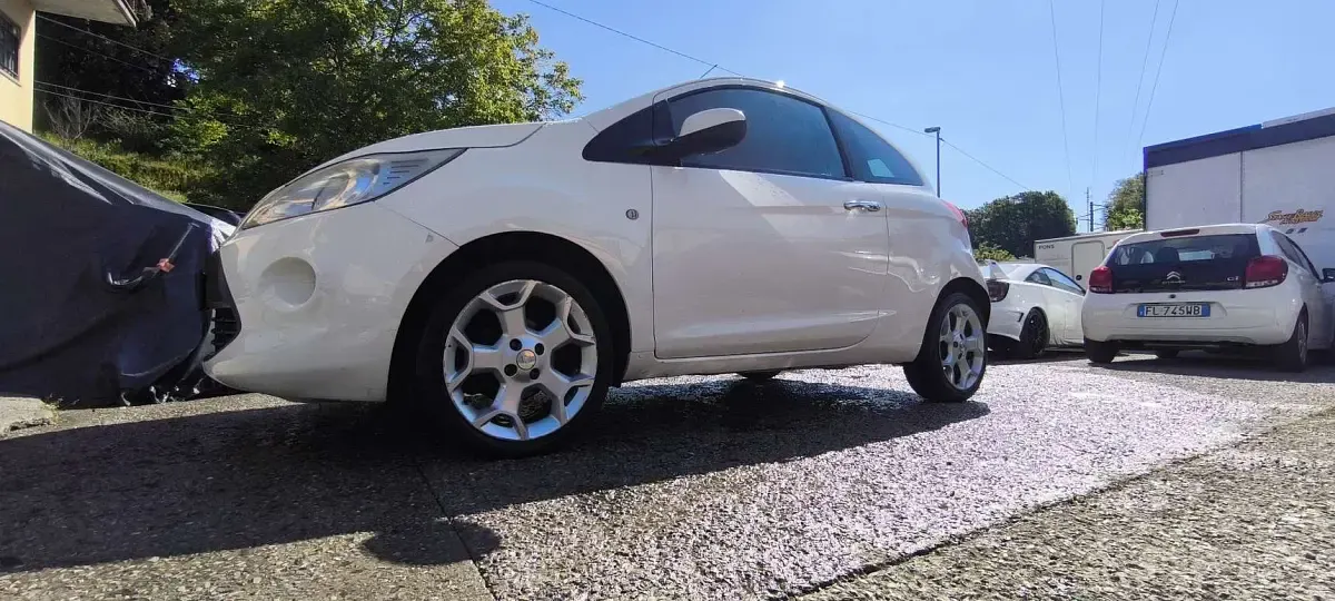 Occasion Ford Ka 75 PK (55 kW) 2011 Hatchback