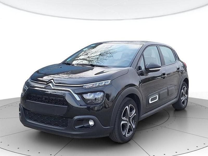 Usata Citroën C3 PureTech 83 CV (61 kW) 2024 Nero metallizzato Berlina
