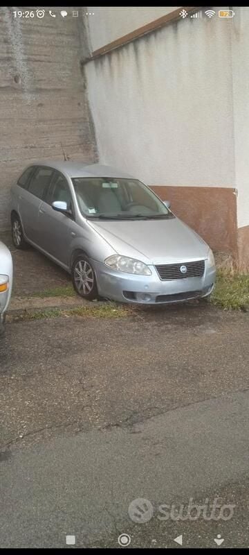 Usata Fiat Croma 2005 Station wagon