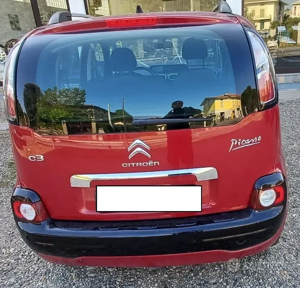 Usata Citroën C3 Picasso 92 CV (67 kW) 2014 Monovolume